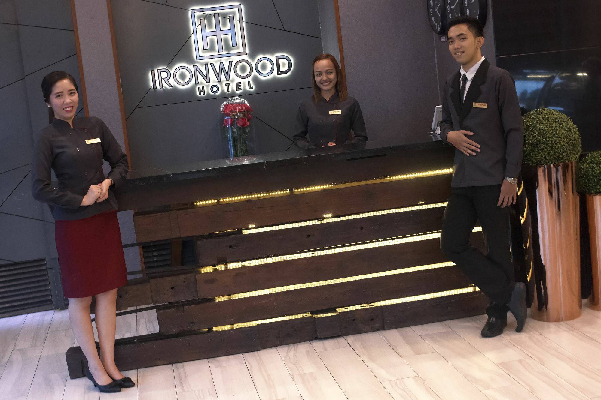 Ironwood Hotel Tacloban Luaran gambar